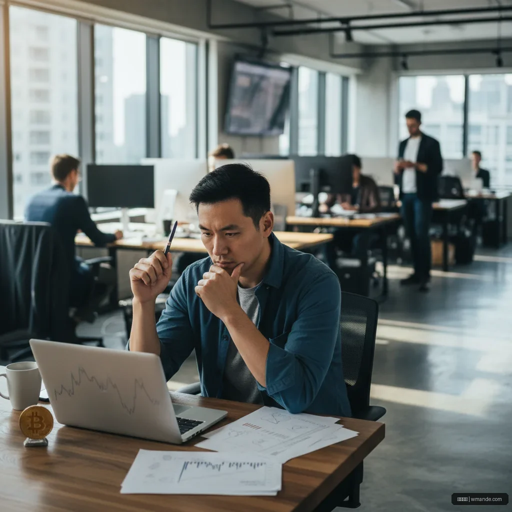 完美体育 - 完美体育分析：比特币闪崩引发市场连锁波动 配图1