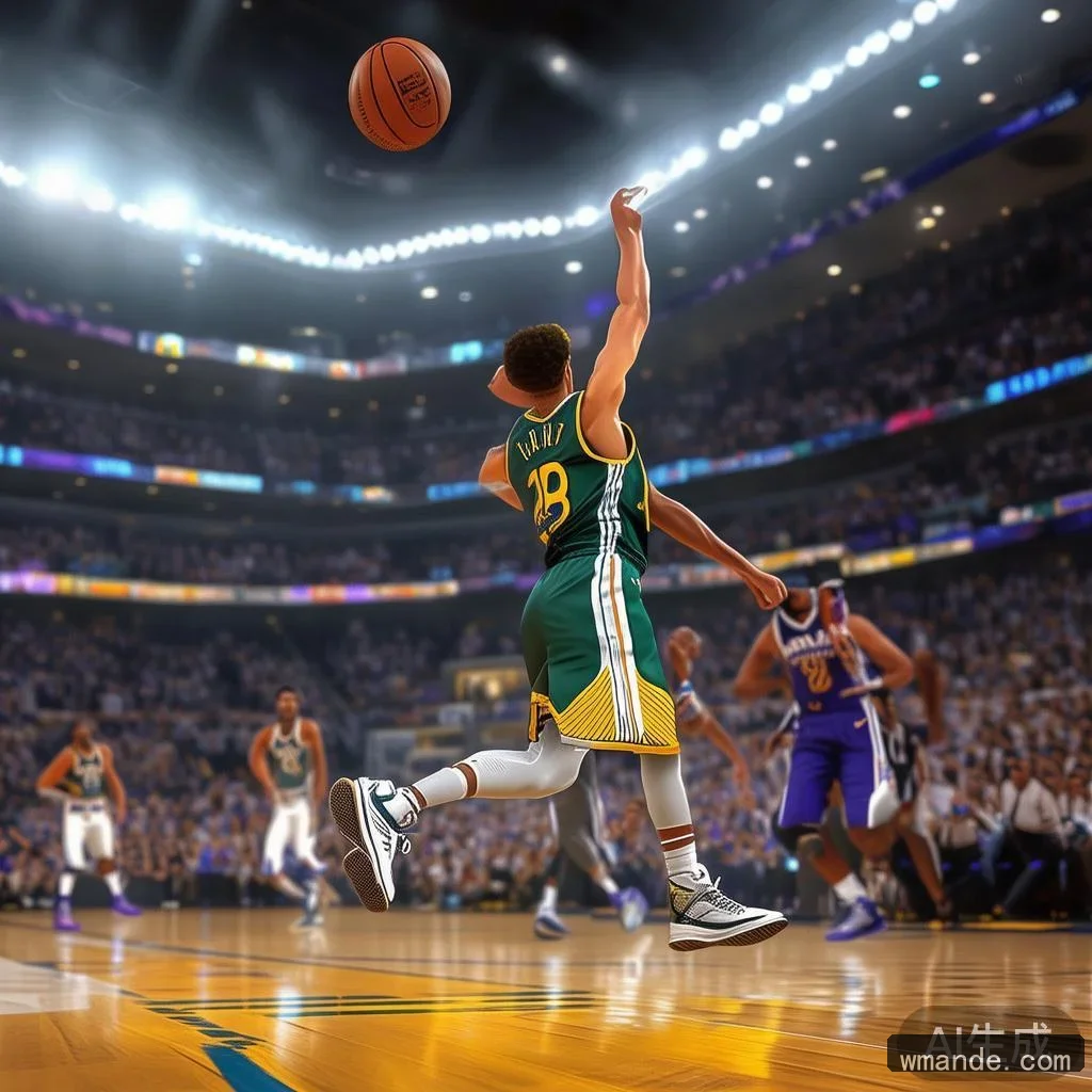 完美体育 - 完美体育解析：库里关键三分助勇士险胜国王 配图1