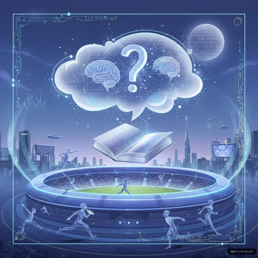 完美体育 - 畅销小说《AI的边界》作者回应热议：人工智能是否会威胁人类未 配图1