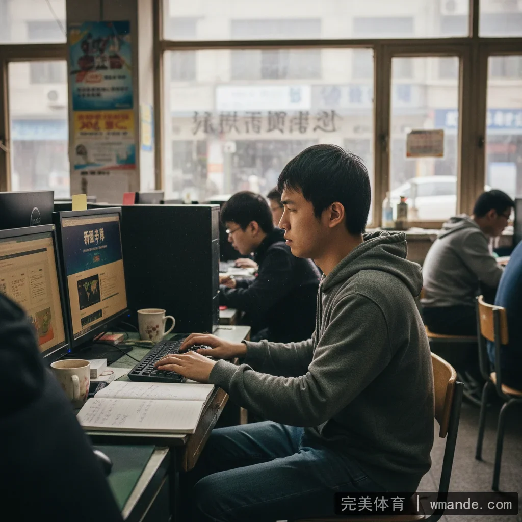 完美体育 - 《风起云涌》第五章上线： 完美体育App 小说连载与全球热点 配图1