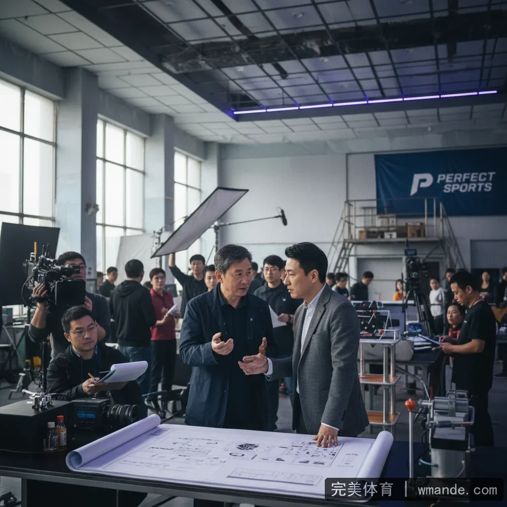 畅销小说改编电影开拍引热议，主创阵容曝光