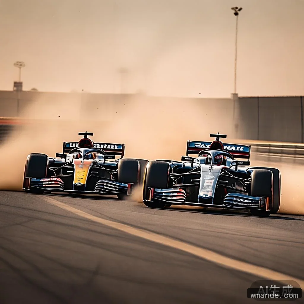 完美体育 - 完美体育解读：F1卡塔尔大奖赛汉密尔顿与拉塞尔首圈碰撞 配图1